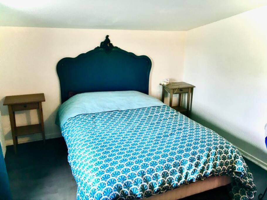 Le Depot Appartement Du Canal 80M2 A Champvert エクステリア 写真