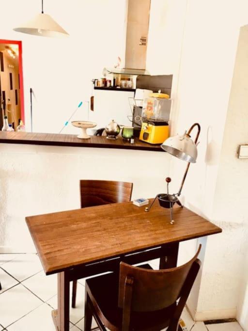 Le Depot Appartement Du Canal 80M2 A Champvert エクステリア 写真